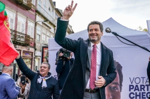 Εκλογές Πορτογαλία: Το ακροδεξιό Chega προβλέπεται να καταλάβει την τρίτη θέση