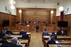 Εξεταστική για Τέμπη: Ολοκληρώθηκε η επεισοδιακή τελευταία συνεδρίαση - Εγκρίθηκε το πόρισμα της πλειοψηφίας