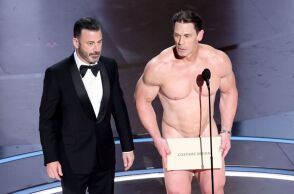 Όσκαρ 2024: Και όμως ο John Cena δεν ήταν πραγματικά γυμνός