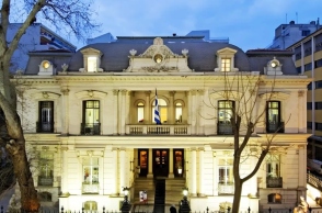 Κρατικό Ωδείο Θεσσαλονίκης: Σε εξέλιξη η αποκατάσταση του εμβληματικού κτηρίου 