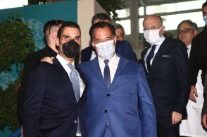 Ξεκίνησαν τα απογευματινά χειρουργεία από το «Παπαγεωργίου» © (ΡΑΦΑΗΛ ΓΕΩΡΓΙΑΔΗΣ/EUROKINISSI)