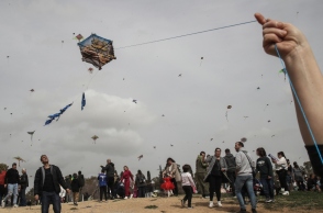 Καθαρά Δευτέρα: Με τι καιρό θα πετάξουμε χαρταετό