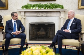 Κυριάκος Μητσοτάκης: Στις 4 Απριλίου η συνάντηση με τον Τζο Μπάιντεν στην Ουάσινγκτον 