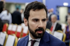 Νίκος Ρωμανός για Κασσελάκη: Δεν απαντάει τίποτα για ζητήματα διαφάνειας, επιφυλασσόμενος να απαντήσει στη Δικαιοσύνη