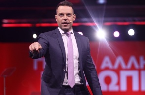 Στέφανος Κασσελάκης για ευρωεκλογές: Είναι μια μάχη για το φως - Θα κάνει την ανατροπή ο ΣΥΡΙΖΑ