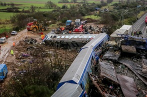Τέμπη: Την Τετάρτη στην Ολομέλεια το πόρισμα της Εξεταστικής