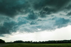 Νεφώσεις με τοπικές βροχές σε όλη τη χώρα για σήμερα Σάββατο