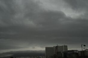 Απογευματινή καταιγίδα σε περιοχές της Αττικής