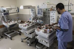 ΟΗΕ: Στη Γάζα, δεν υπάρχουν πια «βρέφη φυσιολογικού μεγέθους»