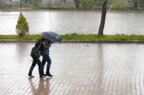 Βροχές και καταιγίδες σήμερα Τετάρτη σε όλη την επικράτεια