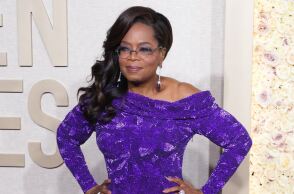 Η Όπρα Γουίνφρεϊ 