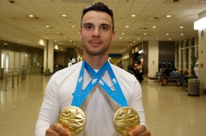 Χρήστος Βολικάκης: Ξέρω αν έχω πάρει ουσίες και τι έχω πάρει - Είμαι καθαρός και θα παλέψω να το αποδείξω»