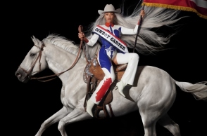 Η Beyoncé αποκαλύπτει το εξώφυλλο του νέου της άλμπουμ Cowboy Carter