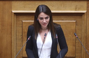 Δόμνα Μιχαηλίδου