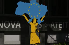 Η στήριξη της Ουκρανίας σε πρώτο πλάνο στη Σύνοδο Κορυφής της ΕΕ