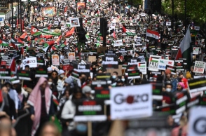 Eurovision:  Η οικοδέσποινα πόλη Μάλμο της Σουηδίας έτοιμη για πιθανές διαδηλώσεις και ταραχές