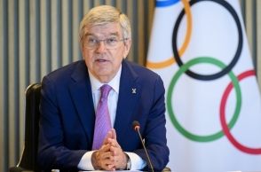 Ολυμπιακοί Αγώνες: Θύμα Ρώσων φαρσέρ έπεσε ο πρόεδρος της ΔΟΕ