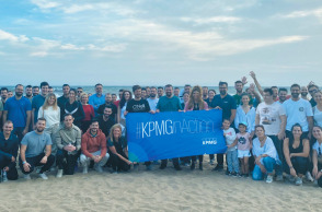 KPMG: Πολλαπλές δράσεις για ένα θετικό αντίκτυπο στην κοινωνία