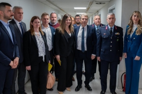 Μ. Χρυσοχοΐδης: Η αντιμετώπιση της ρατσιστικής βίας είναι προτεραιότητα της Αστυνομίας 