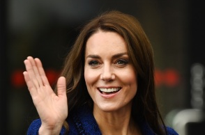 Η Κέιτ Μίντλετον