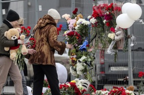 Τρομοκρατική επίθεση στη Μόσχα