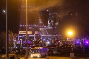 40 νεκροί και 100 τραυματίες από την επίθεση στη Μόσχα