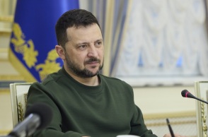 Ζελένσκι για επίθεση στη Μόσχα: Ο Πούτιν αναζητά τρόπους να αποσείσει την ευθύνη του για το μακελειό