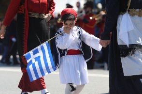Αίθριος με τοπικές νεφώσεις ο καιρός την 25η Μαρτίου - Πού θα βρέξει 