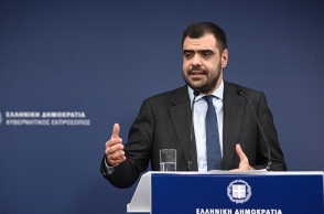 Π. Μαρινάκης: Καλοδεχούμενη η πρόταση μομφής του κ. Ανδρουλάκη - Οι μάσκες έπεσαν