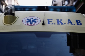 Θεσσαλονίκη: 19χρονος έπεσε από τον τρίτο όροφο πολυκατοικίας - Νοσηλεύεται σε σοβαρή κατάσταση