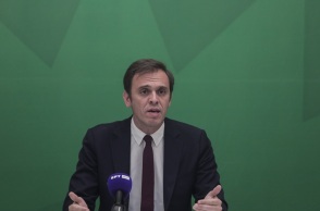 Δημήτρης Μάντζος: Για εμάς ήταν θεσμικός μονόδρομος η κατάθεση πρότασης δυσπιστίας 