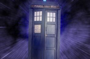 DR WHO