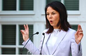 Γερμανία: Ναι στο Παλαιστινιακό κράτος αλλά χωρίς Χαμάς