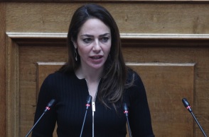 Δόμνα Μιχαηλίδου: Δεν έδωσε η κυβέρνηση παραποιημένο υλικό - Η κοινή λογική δε χρειάζεται «μονταζιέρες»