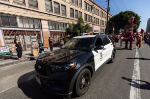 Καλιφόρνια: Θεαματική καταδίωξη σε αυτοκινητόδρομο