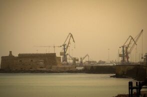 Καιρός: Στους 32.6 βαθμούς Κελσίου έφτασε η θερμοκρασία