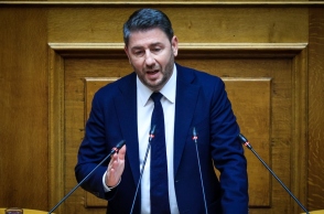 Η ομιλία Ανδρουλάκη 