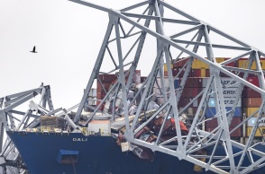 Βαλτιμόρη: Ανασύρθηκαν νεκροί δύο εργάτες - Αγνοούνται άλλοι τέσσερις 