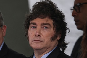 Διπλωματικό επεισόδιο Αργεντινής και Κολομβίας - Ο Μιλέι αποκάλεσε τον ομόλογό του «τρομοκράτη»