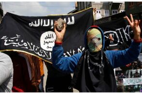 Iσλαμικό Κράτος: Η θανάσιμη υπενθύμιση της επιστροφής του