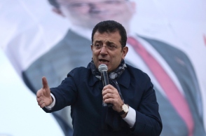 Εκλογές Τουρκία: Προηγείται ο Εκρέμ Ιμάμογλου με 7 ποσοστιαίες μονάδες