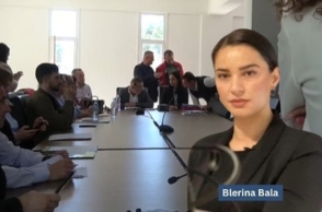 Χειμάρρα: Ένταση στη ψηφοφορία για τη νέα Δήμαρχο που όρισε ο Έντι Ράμα