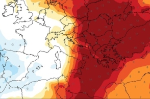 K. Λαγουβάρδος: «Σαν πρωταπριλιάτικο αστείο» για το απρόσμενο κύμα ζέστης