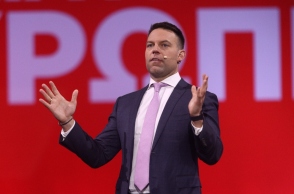 Κασσελάκης: Θα μείνετε όλοι έκθαμβοι στις ευρωεκλογές - Δριμεία κριτική από την αντιπολίτευση