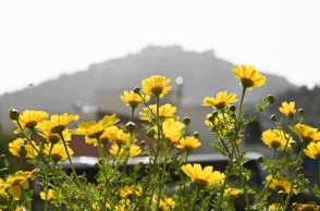 Γενικά αίθριος θα είναι ο καιρός αύριο Κυριακή, με αραιές νεφώσεις κατά περιόδους