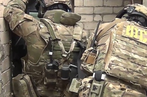 3 συλλήψεις σε αντιτρομοκρατική επιχείρηση στο Νταγκεστάν πραγματοποίησε η Ρωσία (Video)