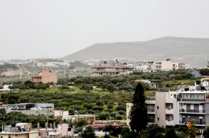 Αραιές νεφώσεις θα σημειώσει ο καιρός σήμερα Τρίτη