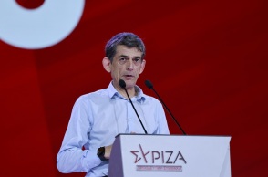 Ο Νίκος Καρανίκας