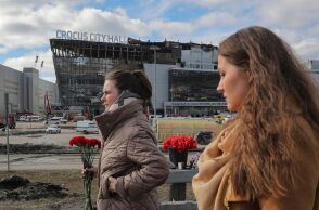 Μόσχα: Και το Ιράν είχε προειδοποιήσει για την τρομοκρατική απειλή