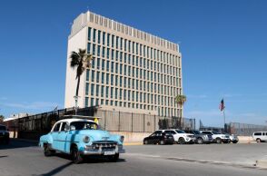 Σύνδρομο της Αβάνας: Συνδέεται ξανά με την Ρωσία